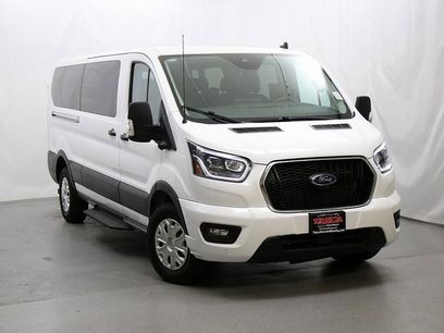 Used 2023 Ford Transit 350 XLT