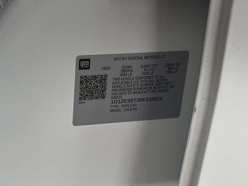 Used 2024 Chevrolet Malibu LT image 29