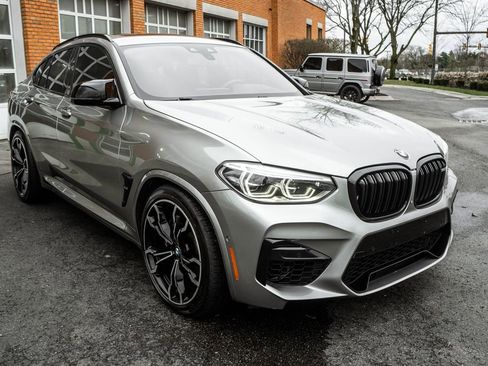 Used 2020 BMW X4 M w/ Executive Package image 6