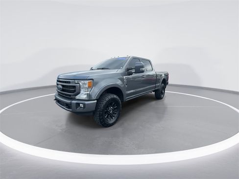 Used 2022 Ford F250 Lariat w/ Tremor Off-Road Package image 4