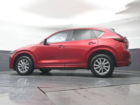 Certified 2024 MAZDA CX-5 AWD 2.5 S w/ Select Package image 31