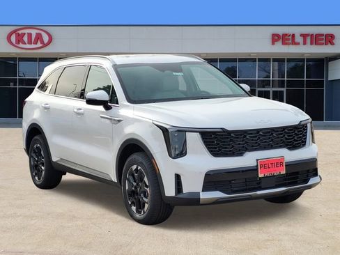 New 2026 Kia Sorento S AWD/4WD image 1