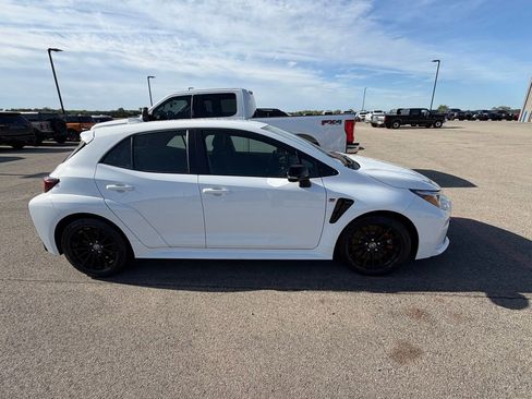 Used 2024 Toyota Corolla GR w/ Performance Package image 2