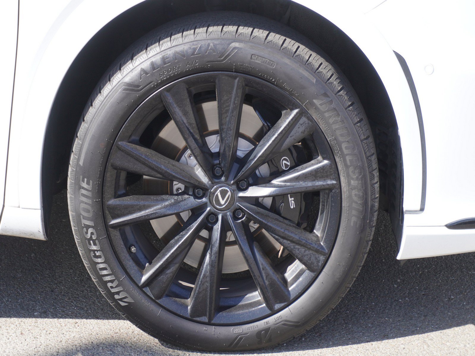 Used 2024 Lexus RX 500h F Sport w/ Convenience Package AWD/4WD image 5