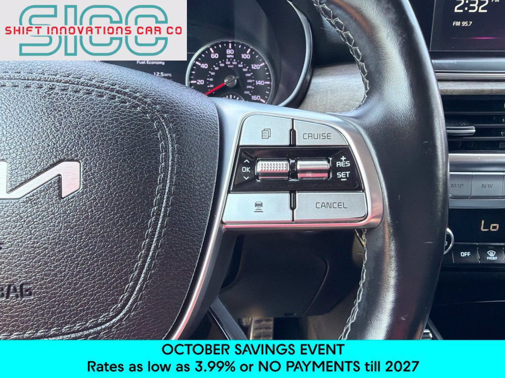 Used 2022 Kia Telluride SX w/ SX Prestige Package AWD/4WD image 14