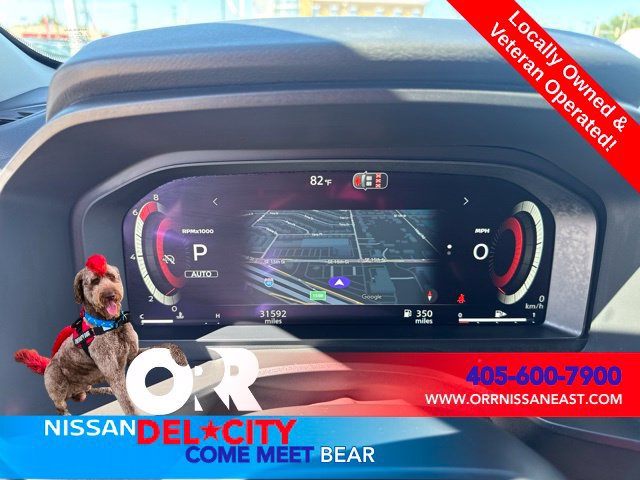 Used 2026 Nissan Rogue SL AWD/4WD image 19