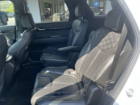 Used 2021 Hyundai Palisade Calligraphy AWD/4WD image 7