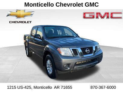Used 2019 Nissan Frontier SV