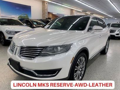 Used 2016 Lincoln MKX Reserve w/ Climate Package