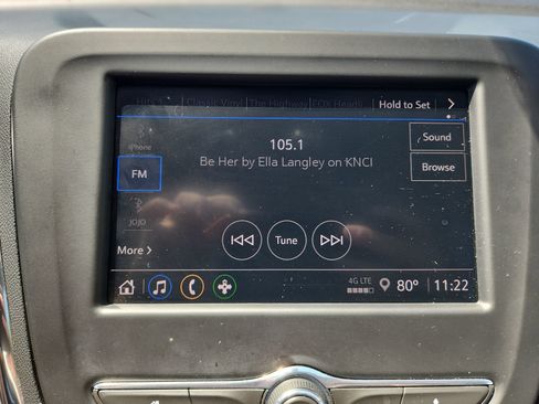 Used 2022 Chevrolet Equinox LT FWD image 12