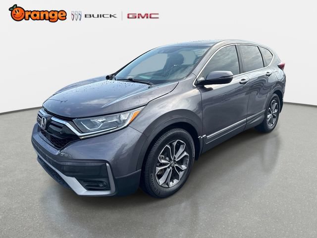 Used 2021 Honda CR-V EX image 7
