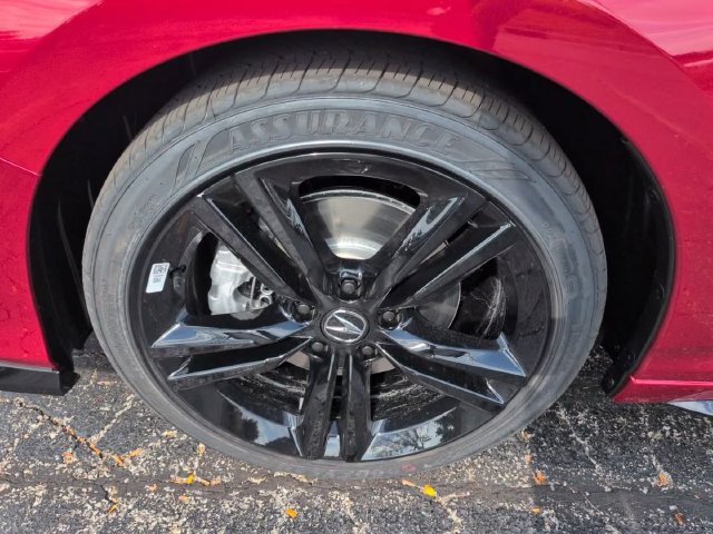 New 2026 Acura Integra A-Spec FWD image 13