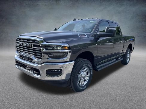 New 2026 RAM 3500 Tradesman AWD/4WD image 3