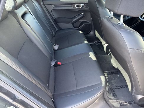 Certified 2025 Honda Civic Sport image 11
