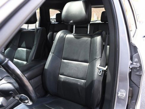 Used 2019 Jeep Grand Cherokee Limited w/ Luxury Group II image 17