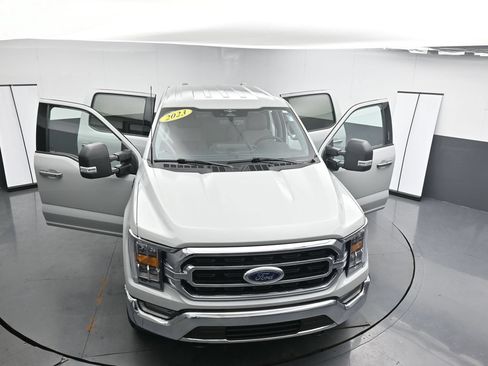 Used 2023 Ford F150 XLT w/ Equipment Group 302A High AWD/4WD image 38