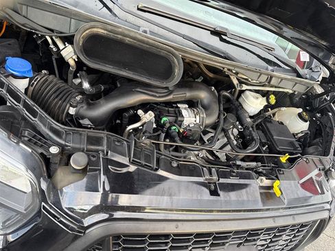 Used 2022 Ford Transit 350 148 High Roof DRW AWD image 10