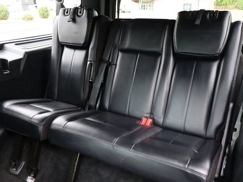 Used 2017 Ford Expedition EL Limited AWD/4WD image 21