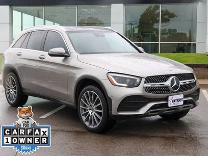 Used 2022 Mercedes-Benz GLC 300 4MATIC