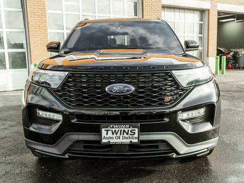 Used 2022 Ford Explorer ST w/ ST Street Pack image 47