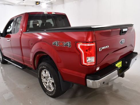 Used 2015 Ford F150 XLT w/ Equipment Group 302A Luxury AWD/4WD image 15