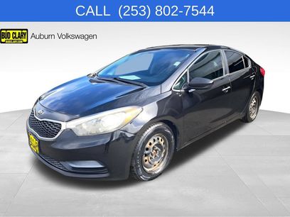 Used 2016 Kia Forte LX