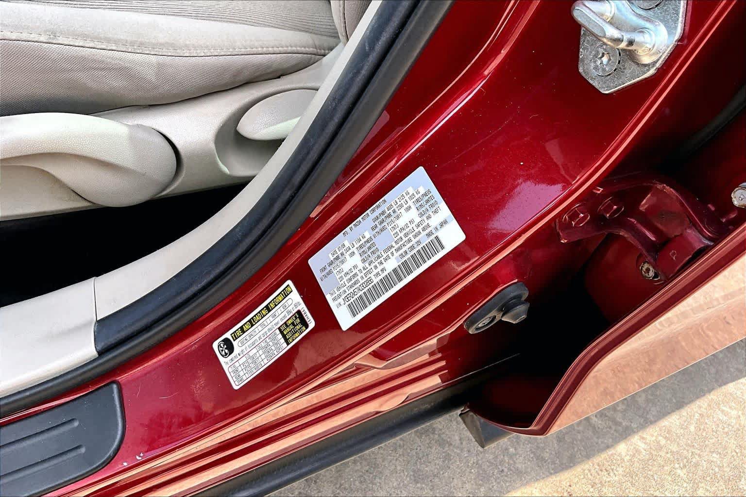 Used 2010 MAZDA CX-7 i Sport FWD image 31
