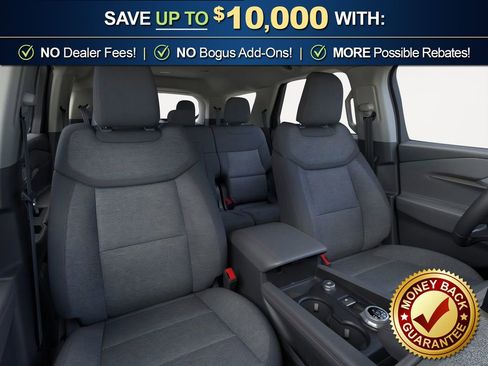 New 2026 Ford Explorer Active RWD image 14