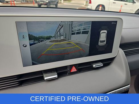 Certified 2024 Hyundai Ioniq 5 SEL RWD image 25
