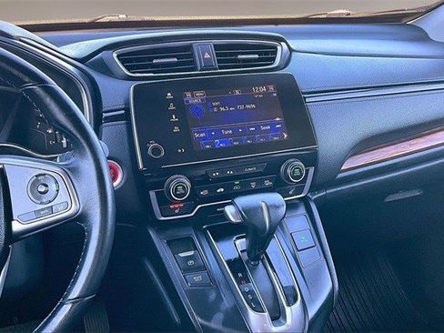 Certified 2017 Honda CR-V EX-L image 9