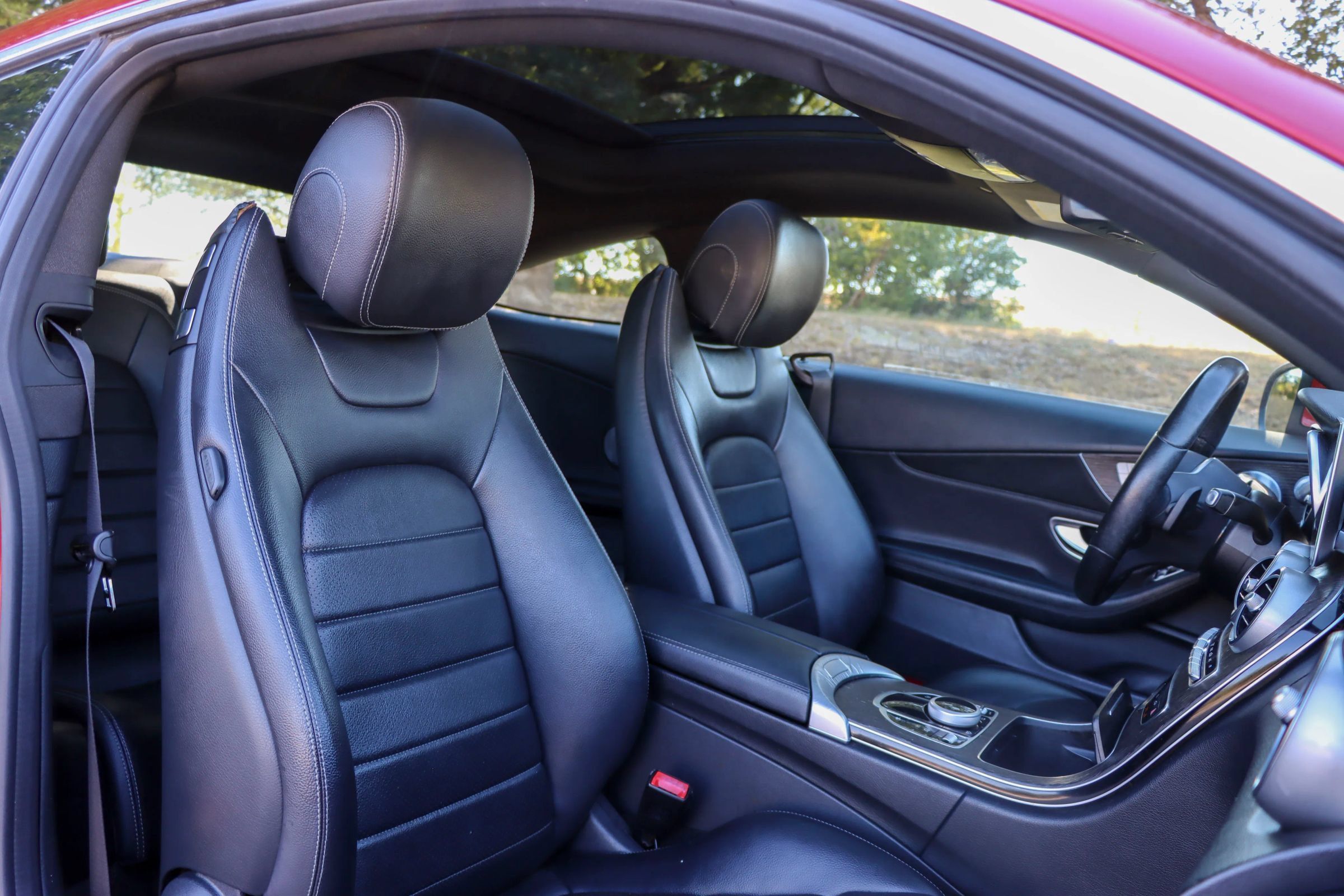 Used 2019 Mercedes-Benz C 300 Coupe w/ Premium Package image 19