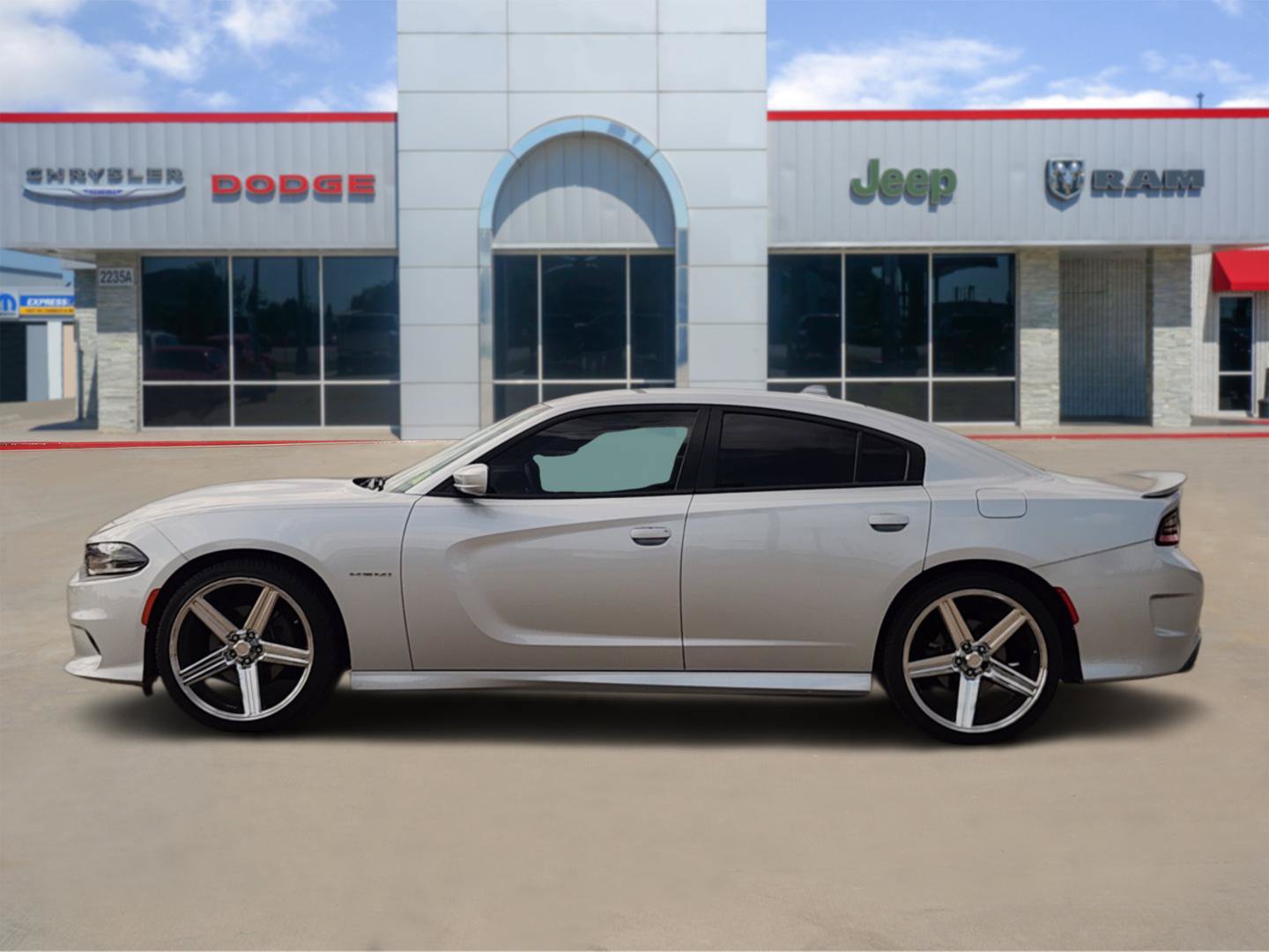 Used 2020 Dodge Charger R/T RWD image 3
