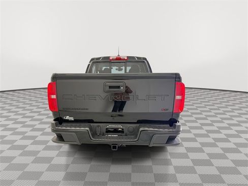 Certified 2022 Chevrolet Colorado LT w/ LT Convenience Package image 10