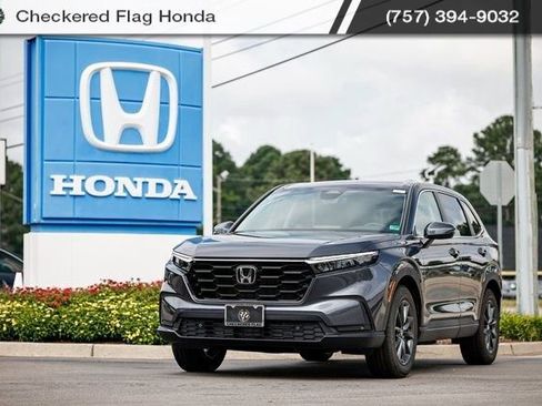 New 2026 Honda CR-V EX-L image 1