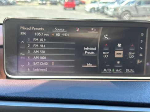 Used 2016 Lexus RX 350 AWD w/ Premium Package image 21
