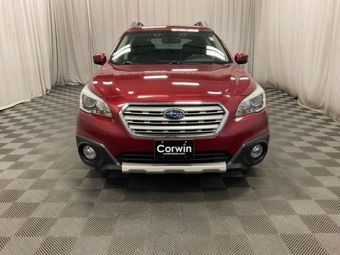 Used 2016 Subaru Outback 2.5i Limited AWD/4WD image 13