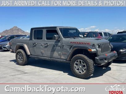 Used 2023 Jeep Gladiator Mojave