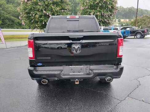 Used 2023 RAM 1500 Big Horn w/ Trailer Tow Group AWD/4WD image 5