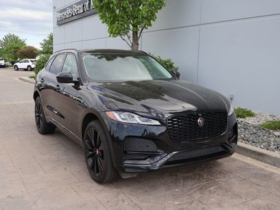 Used 2021 Jaguar F-PACE S