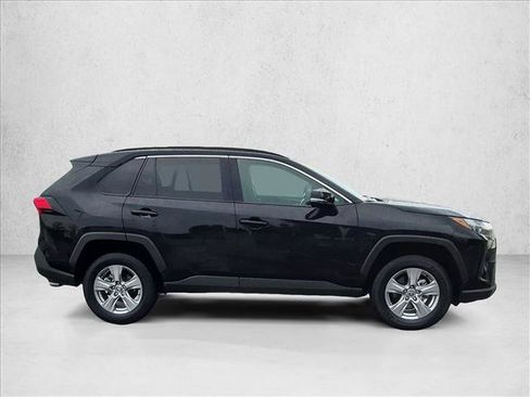 Certified 2025 Toyota RAV4 XLE AWD/4WD image 4