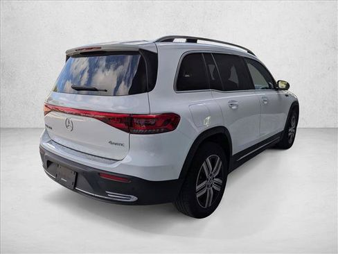Used 2023 Mercedes-Benz EQB 300 4MATIC w/ Pinnacle Package image 5