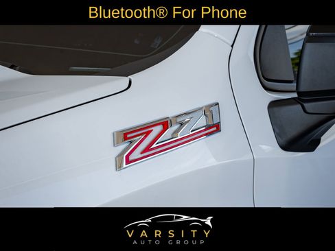 Used 2022 Chevrolet Silverado 1500 LT Trail Boss w/ Protection Package image 30