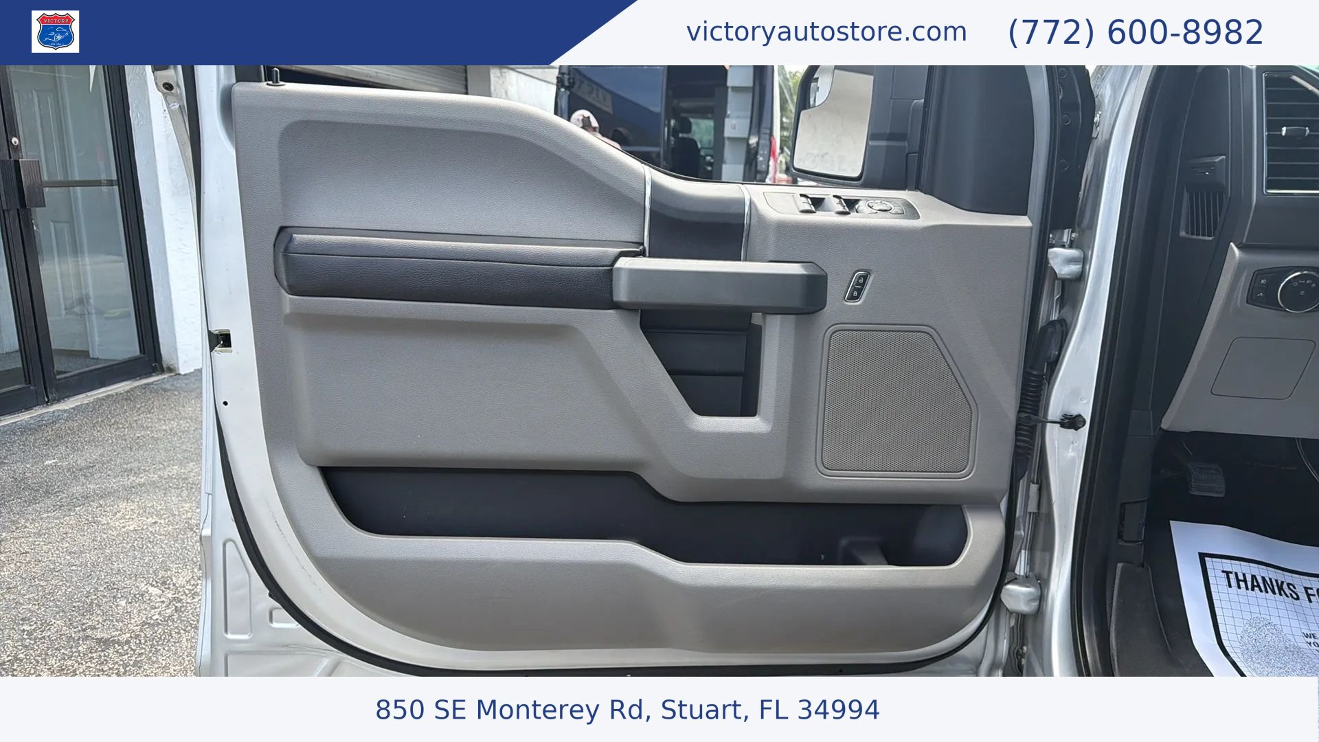 Used 2017 Ford F150 XLT RWD image 9