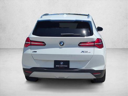 Used 2026 BMW X3 xDrive30i AWD/4WD image 7