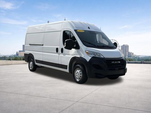 Used 2023 RAM ProMaster 2500 FWD image 26