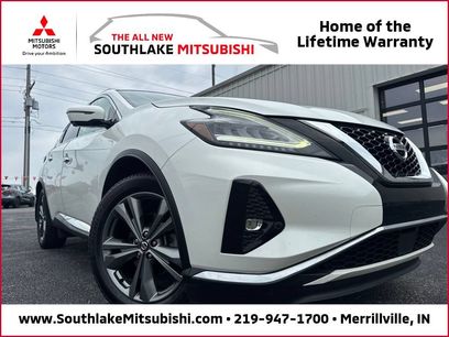 Used 2019 Nissan Murano Platinum
