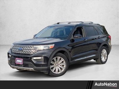 Used 2020 Ford Explorer Limited w/ Class III Trailer Tow Package