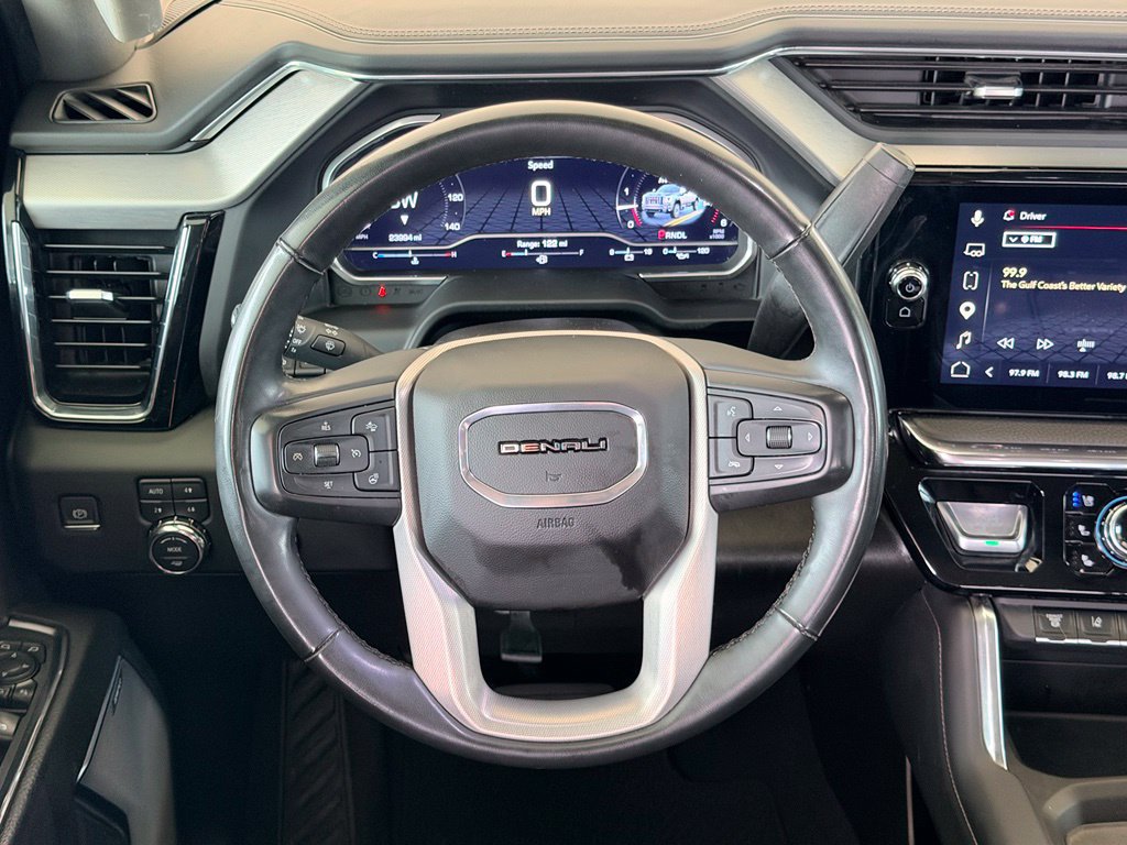 Used 2024 GMC Sierra 2500 Denali w/ Denali Reserve Package AWD/4WD image 18