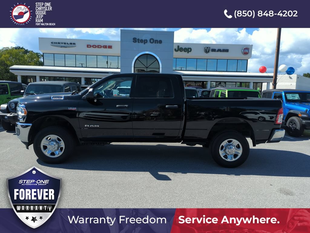 Used 2022 RAM 2500 Big Horn AWD/4WD image 3