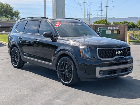 Certified 2023 Kia Telluride SX X-Line AWD/4WD image 7